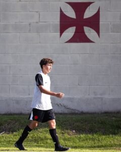 Lucas Frota, Amistoso Arouca