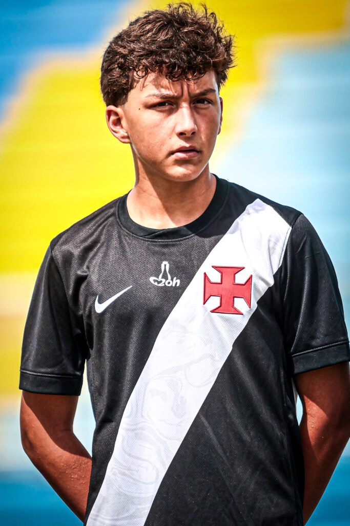 Lucas Frota, Brasil Soccer