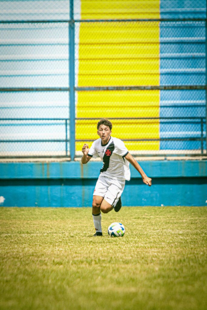 Lucas Frota, Vasco 4x0 Atletico mineiro