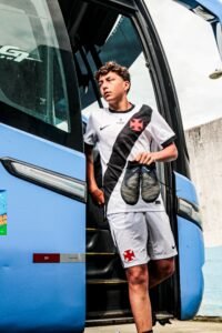 Lucas Frota, Vasco 4x0 Atletico mineiro