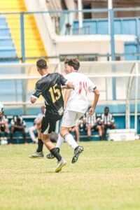 Lucas Frota, Vasco 4x0 Atletico mineiro