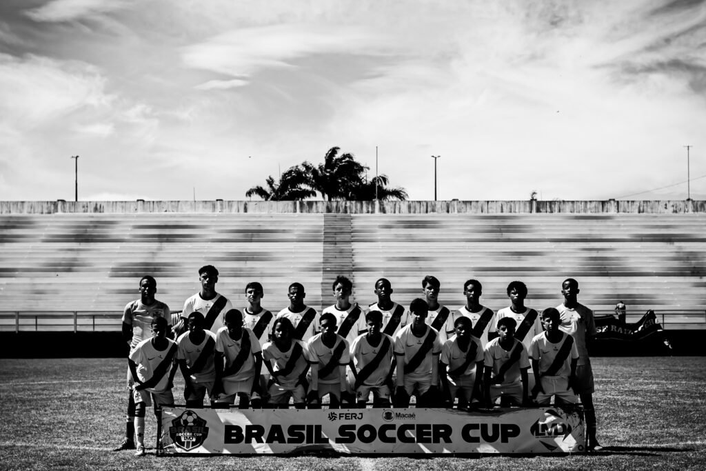 Lucas Frora, sub 14, jogo semi final, brasil soccer